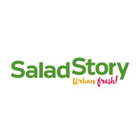 SALAD STORY logo