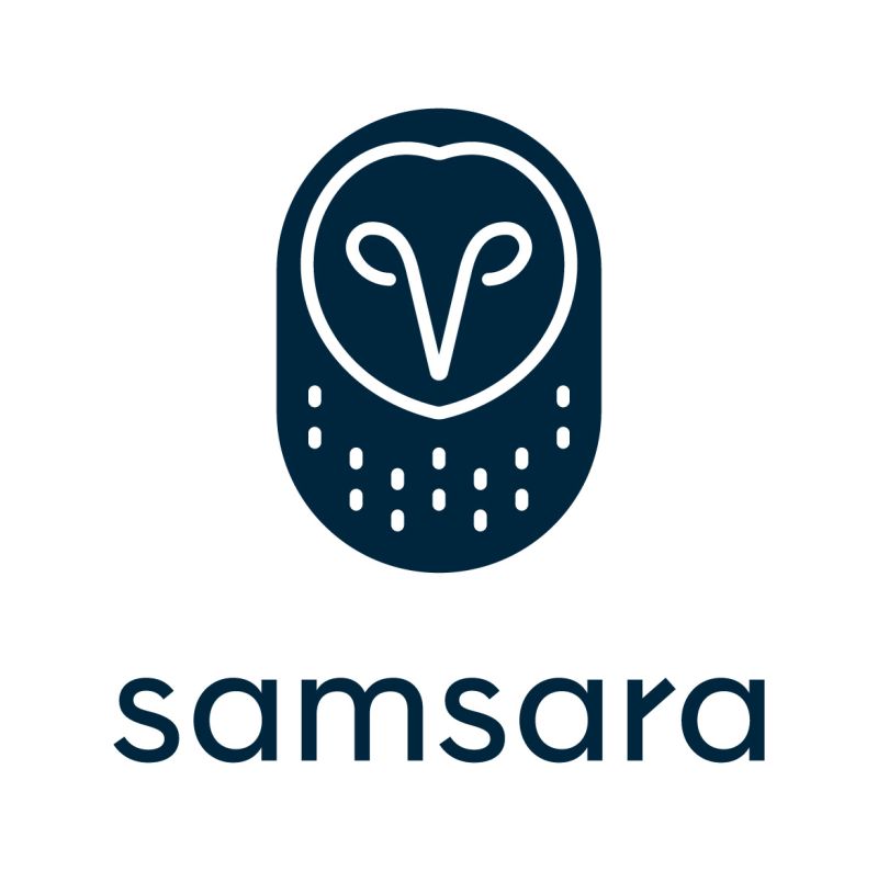 SAMSARA POLAND logo