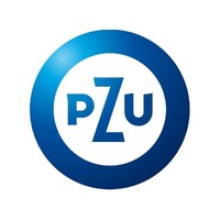 POWSZECHNY ZAKŁAD UBEZPIECZEŃ logo