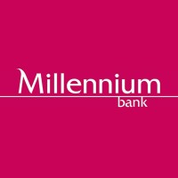 BANK MILLENNIUM logo